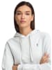 Polo Club Hoodie in Weiß