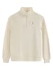 Polo Club Sweatshirt in Creme