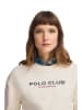 Polo Club Sweatshirt in Creme