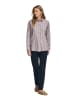 Polo Club Blouse - relaxed fit - lichtroze
