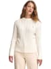 Polo Club Pullover in Creme