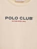Polo Club Koszulka w kolorze beżowym