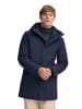 Polo Club Parka in Dunkelblau