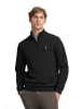 Polo Club Sweatshirt zwart