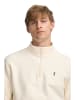 Polo Club Sweatshirt in Creme
