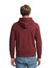Polo Club Hoodie in Bordeaux