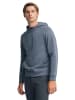 Polo Club Hoodie in Blau