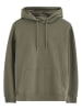 Polo Club Hoodie in Khaki