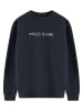 Polo Club Sweatshirt in Dunkelblau