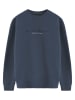 Polo Club Sweatshirt in Blau