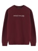 Polo Club Sweatshirt bordeaux