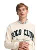 Polo Club Bluza w kolorze kremowym