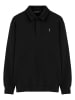 Polo Club Poloshirt zwart