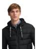 Polo Club Steppjacke in Schwarz