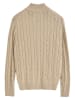 Polo Club Pullover in Beige