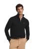 Polo Club Pullover in Schwarz
