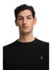 Polo Club Pullover in Schwarz