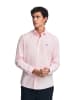 Polo Club Blouse - slim fit - lichtroze