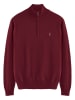 Polo Club Sweter w kolorze czerwonym