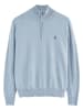 Polo Club Pullover in Hellblau
