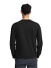 Polo Club Longsleeve zwart