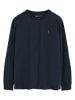 Polo Club Longsleeve donkerblauw