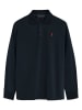 Polo Club Poloshirt donkerblauw