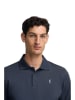 Polo Club Poloshirt in Dunkelblau