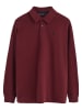 Polo Club Koszulka polo w kolorze bordowym