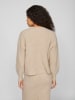 Vila Pullover "Vikachel" in Beige