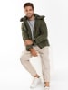 Northwood Übergangsjacke "Gabe" in Khaki