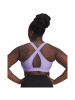 Under Armour Sport-BH in Lila - Medium