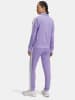 Under Armour 2tlg. Set: Trainingsjacke & -hose in Lila