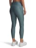 Under Armour Legginsy funkcyjne w kolorze szaroniebieskim