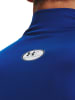 Under Armour Funktionslongsleeve in Blau