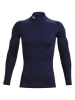Under Armour Functioneel shirt donkerblauw