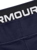 Under Armour Legginsy funkcyjne w kolorze granatowym