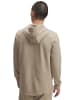 Under Armour Functionele hoodie beige
