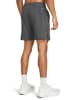 Under Armour Laufshorts in Grau