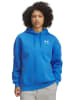 Under Armour Hoodie in Blau