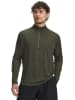 Under Armour Funktionslongsleeve in Khaki