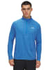 Under Armour Funktionslongsleeve in Blau