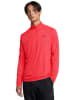 Under Armour Funktionslongsleeve in Rot