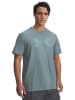 Under Armour Funktionsshirt in Hellblau