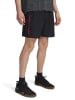 Under Armour Funktionsshorts in Schwarz