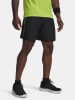 Under Armour Funktionsshorts in Schwarz