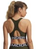 Under Armour Sportbeha kaki - Medium