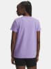 Under Armour Functioneel shirt paars