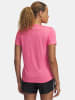 Under Armour Funktionsshirt in Pink