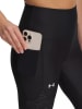 Under Armour Funktionsleggings in Schwarz